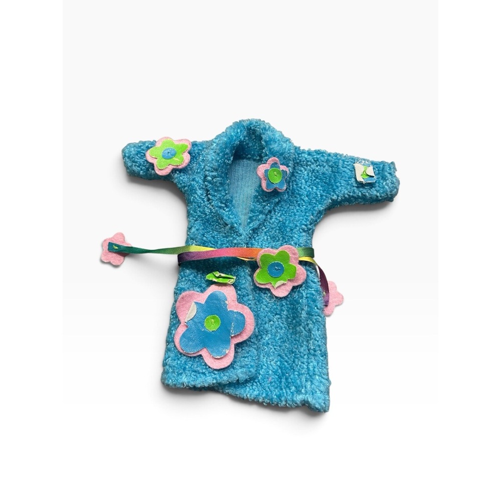 Skipper 1999 "Pajama Fun" Blue Robe Replacement